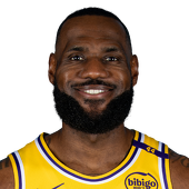 LeBron James