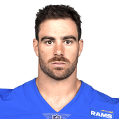 Rams sign TE Tyler Higbee to two-year, $27M contract extension