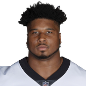 Panthers waive DT Jalen Dalton