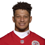 Patrick Mahomes