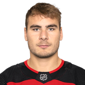 Devils file for team-elected arbitration with Timo Meier